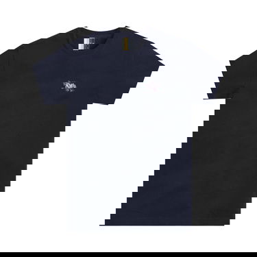 T-paita KITH Botanical Floral Tee Tummansininen | KH3999 413, 1