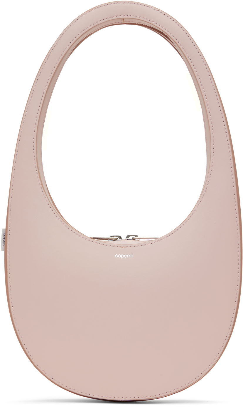 Käsilaukku Coperni Coperni Swipe Bag Vaaleanpunainen | COPBA01F6031