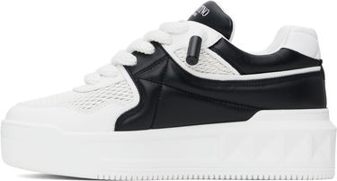 Tennarit ja kengät Valentino Valentino Garavani One Stud XL Low-Top Musta | 6Y2S0G37WWA, 2
