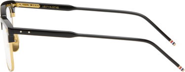 Aurinkolasit Thom Browne Thom Browne Acetate and Titanium Glasses Musta | UEO711A-G0003, 2