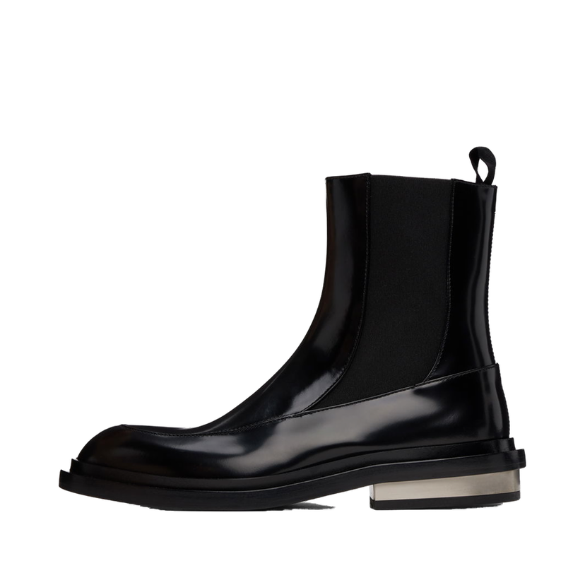 Tennarit ja kengät Jil Sander Ankle Boots Musta | J15WU0082_P7032