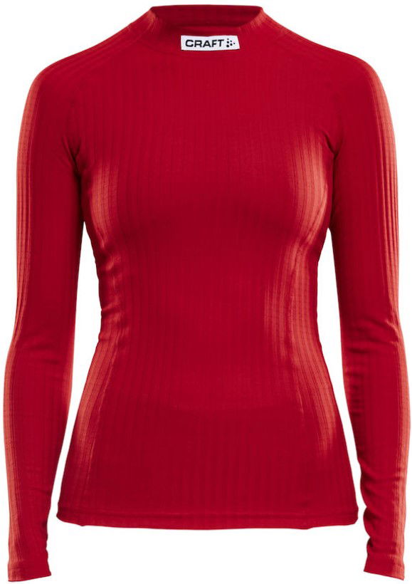 T-paita Craft Progress Baselayer Long Sleeve T-Shirt Punainen | 1906254-1430
