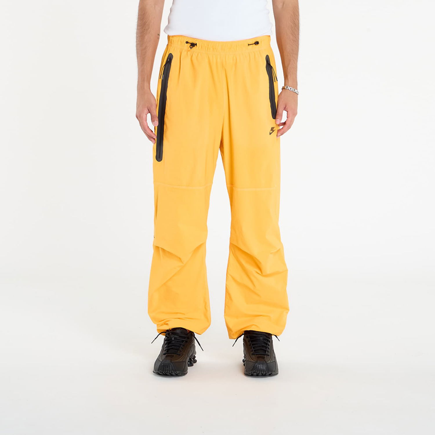 Housut Nike Nike Tech Woven Pants Keltainen | II4615-717, 0