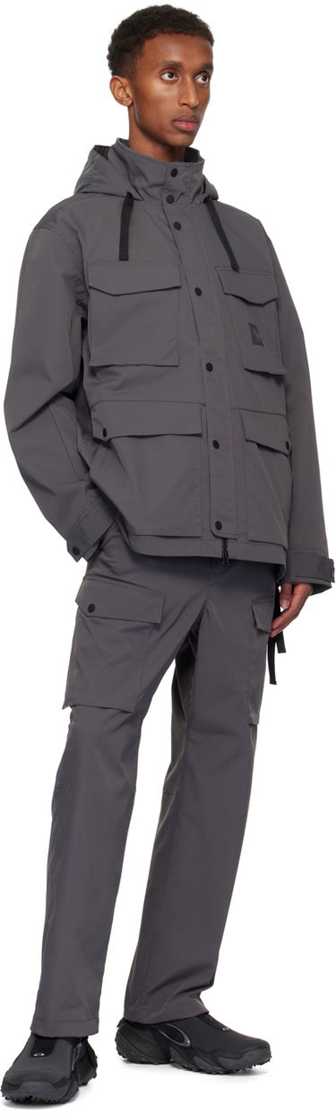 Cargo housut Carhartt WIP Cargo Pants Harmaa | I033616, 3
