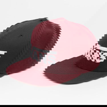 Korkki Vans Drop V II Snapback Burgundia | VN0A36OR4QU1, 0