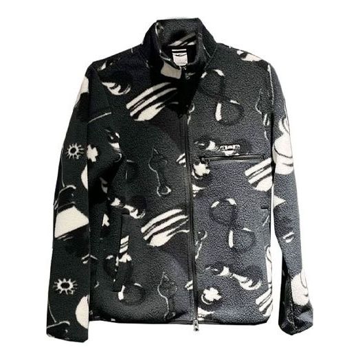 Villapaita Nike LeBron Fleece Jacket Musta | DQ6127-070