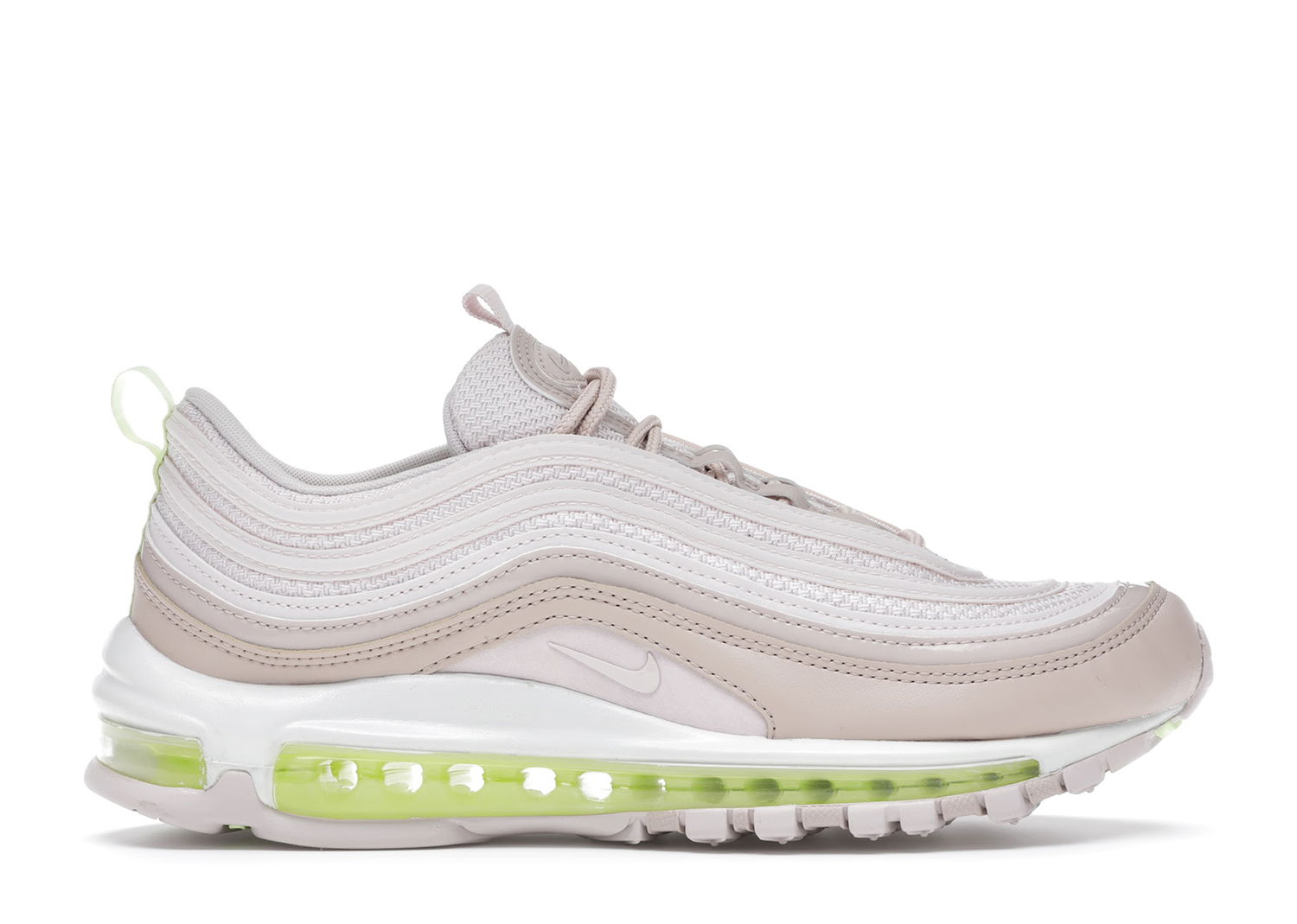 Tennarit ja kengät Nike Air Max 97 Barely Rose Volt W Vaaleanpunainen | CI7388-600, 0