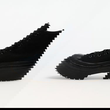 Tennarit ja kengät Converse Chuck Taylor All Star Lugged Heel Platform Black/ Black/ Black Musta | A11635C, 0