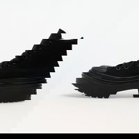Chuck Taylor All Star Lugged Heel Platform Black/ Black/ Black