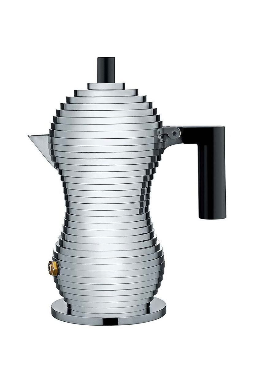 Kodin sisustus Alessi Pulcina 1 tz Coffe Maker Metallinen | MDL02.1.B