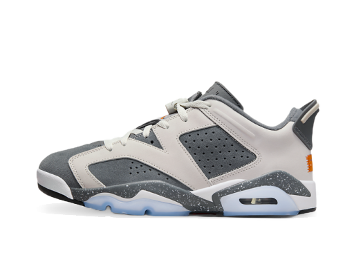 Tennarit ja kengät Jordan Paris Saint-Germain x Air Jordan 6 Retro Low "Iron Grey" Harmaa | DZ4133-008