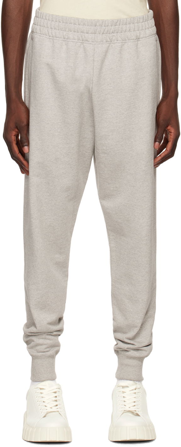 Verryttelyhousut Études Lounge Pants Harmaa | E23MM454A01782