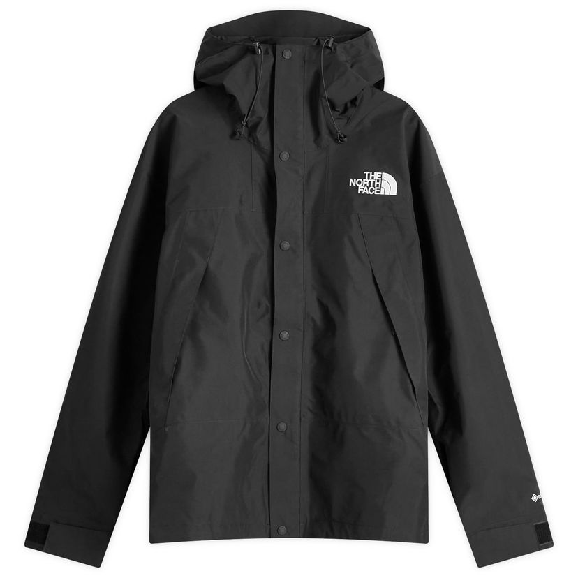 Parka The North Face Mountain Gore-Tex Jacket, Size Medium Musta | NF0A831M4HF