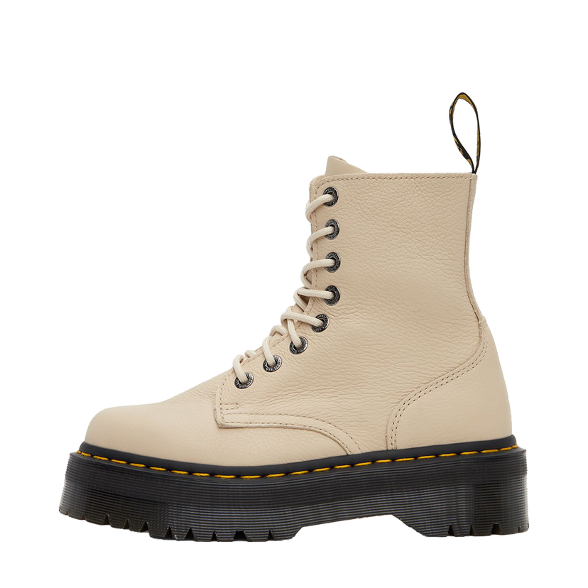 Tennarit ja kengät Dr. Martens Jadon III Platform "Beige" Beige | 26378292
