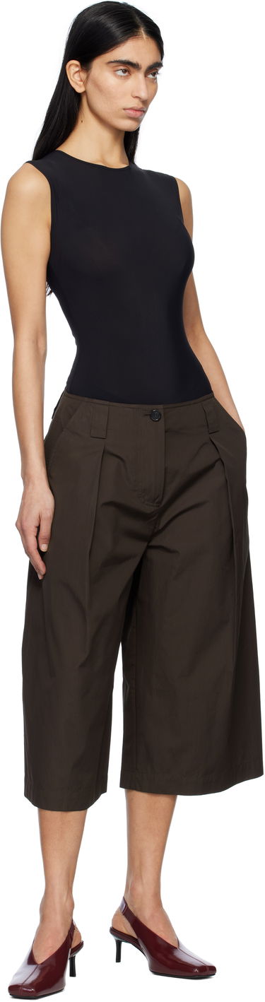 Body AGOLDE AGOLDE Aura Bodysuit Musta | A7295-1145, 4