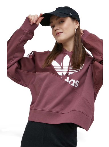 Huppari adidas Originals Hoodie Violetti | HC7035