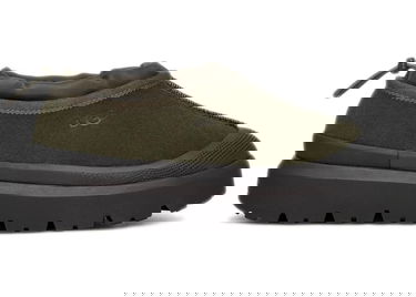 Tennarit ja kengät UGG Tasman Weather Hybrid Slipper Forest Night Ruskea | 1144096-FNBL, 0