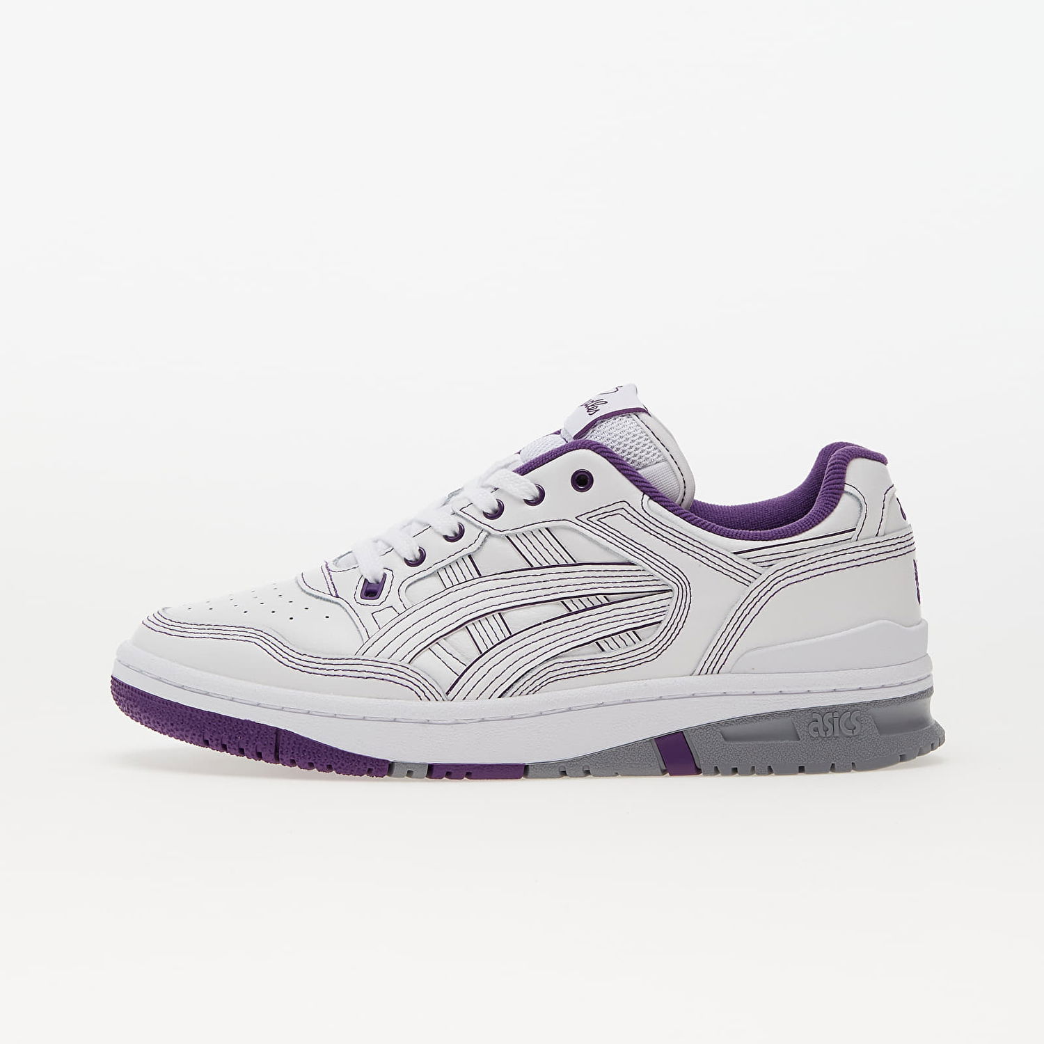 Tennarit ja kengät Asics Needles x EX89 "White" Valkoinen | 1201A942-100, 0