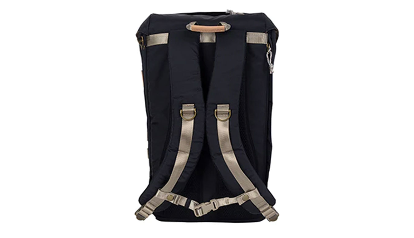 Reppu Doughnut Colorado Jungle II Series Backpack Musta | D104JG2-0003-F, 1