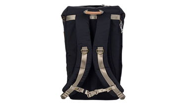 Reppu Doughnut Colorado Jungle II Series Backpack Musta | D104JG2-0003-F, 1