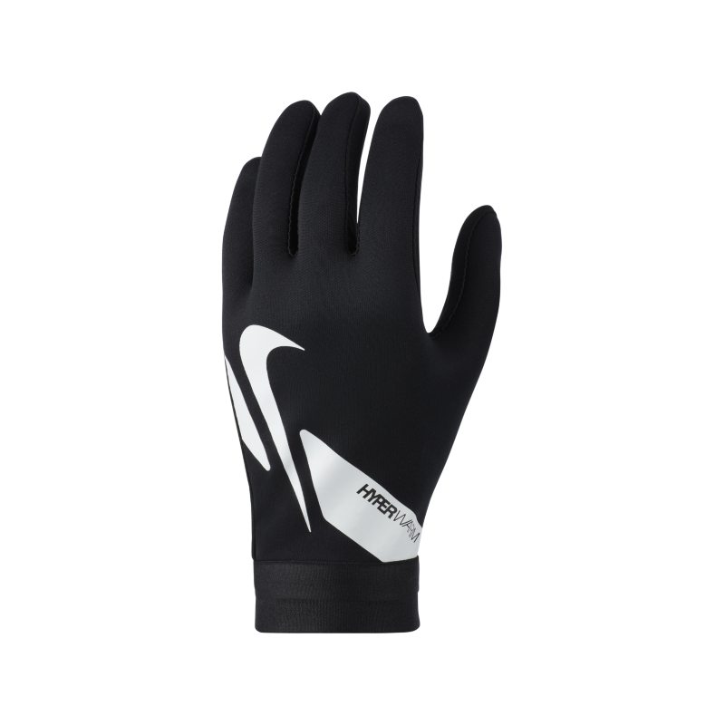 Käsineet Nike HyperWarm Academy Football Gloves Musta | CU1589-010