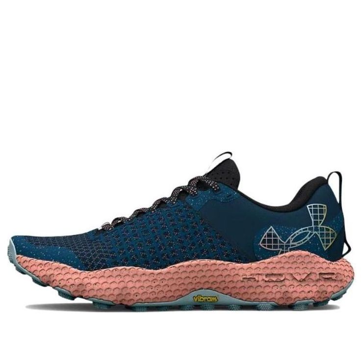 Tennarit ja kengät Under Armour HOVR Ridge Trek Sininen | 3026065-400