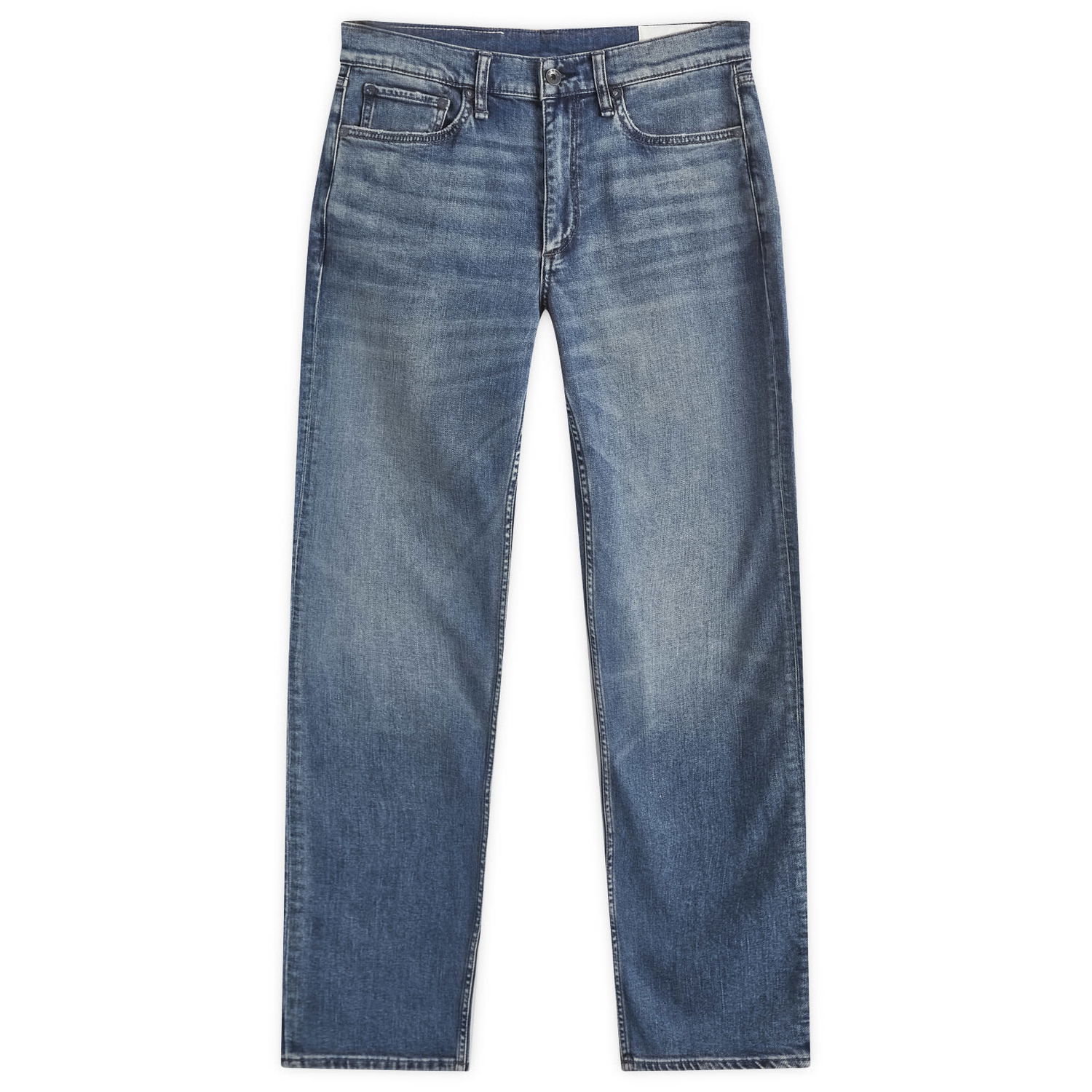 Jeans rag & bone Fit 2 Slim Leg Jeans Sininen | MED23S1223FFJA, 0