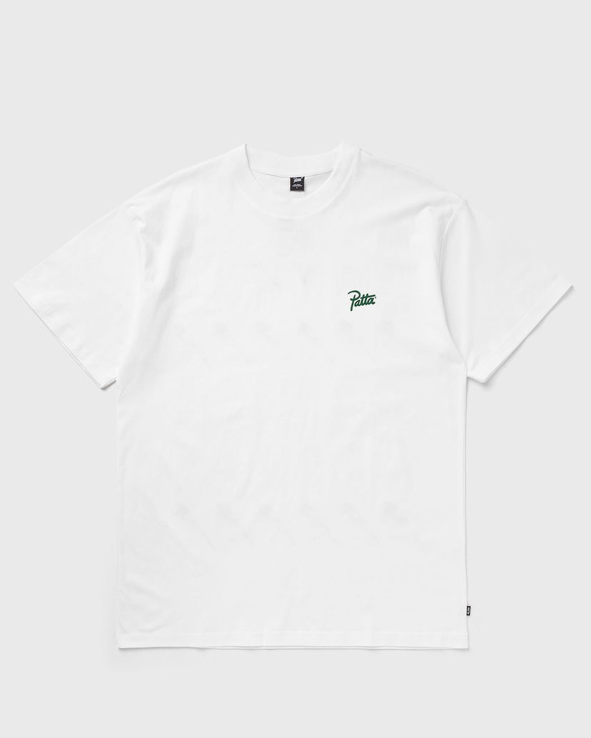 T-paita Patta Surinemoji T-Shirt Valkoinen | POC-AW24-1000-290-0022-002
