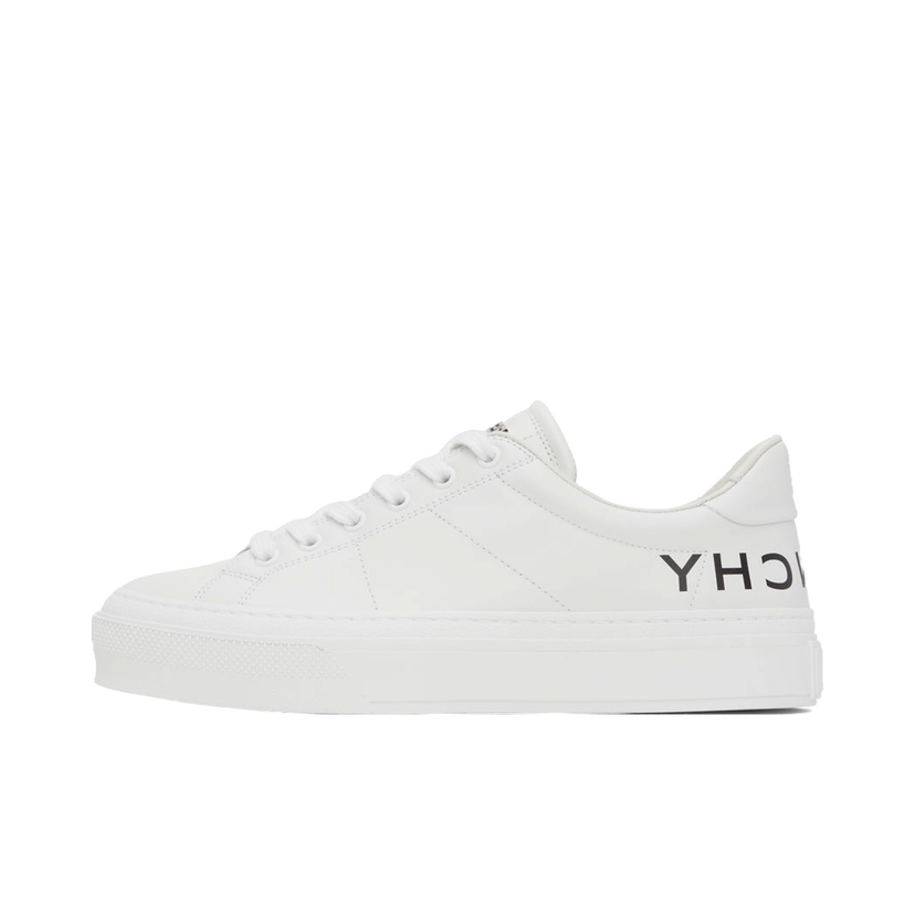 Tennarit ja kengät Givenchy White City Sport Valkoinen | BH005VH1GU