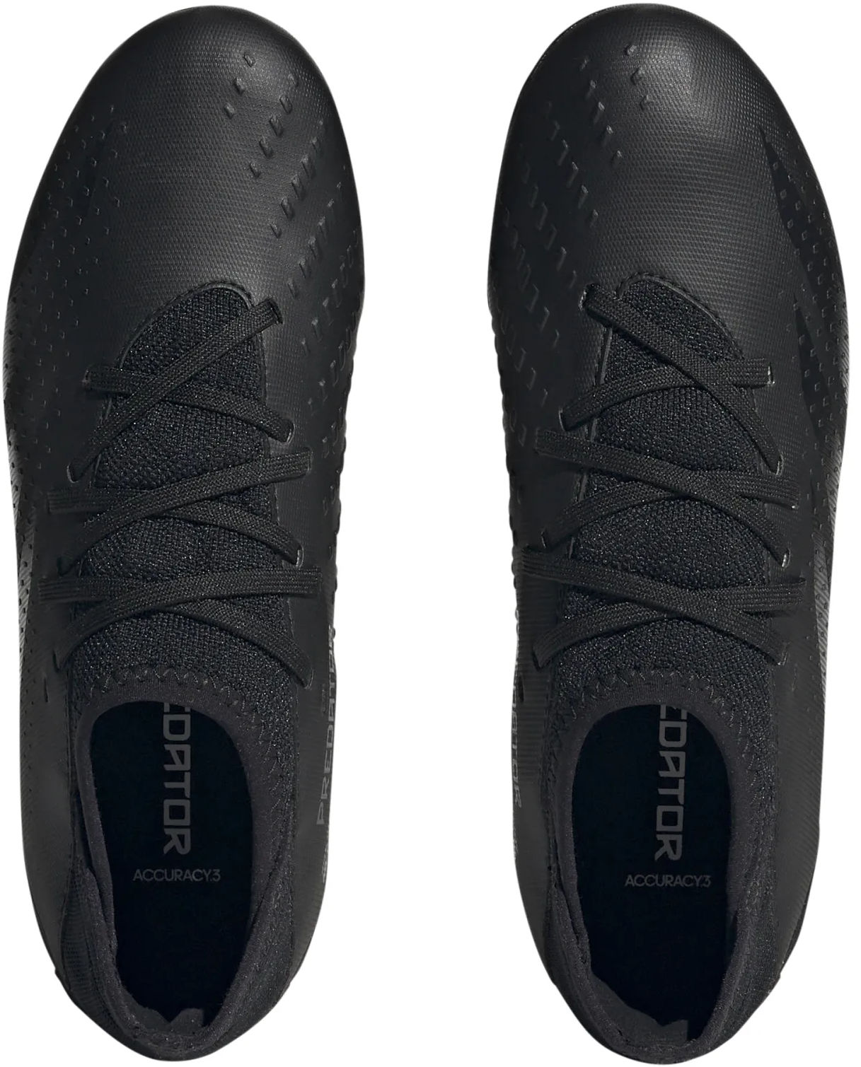Tennarit ja kengät adidas Performance Predator Accuracy.3 FG Musta | gw4610, 1