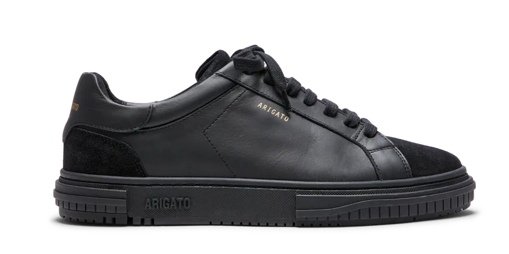 Tennarit ja kengät AXEL ARIGATO Atlas Sneaker Musta | F1722001, 0