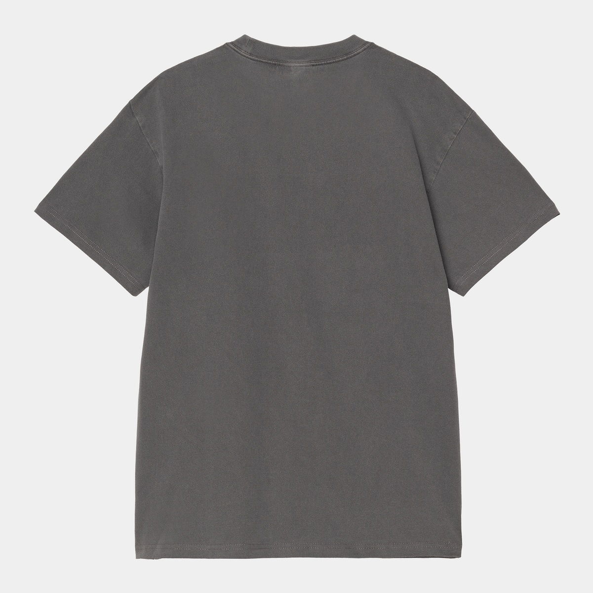 T-paita Carhartt WIP Short Sleeve Helix Redux T-Shirt by Carhartt WIP Harmaa | I035485_9, 1