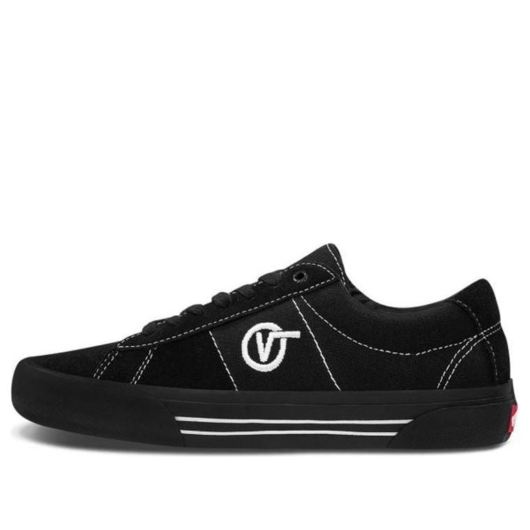 Tennarit ja kengät Vans Saddle Sid Pro Musta | VN0A4BTBB8C, 0