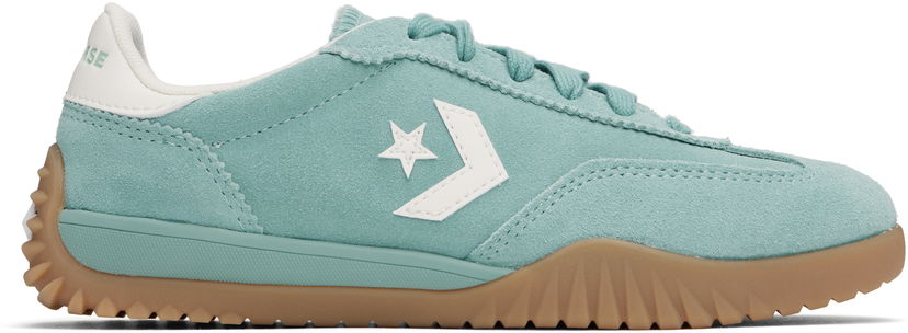 Tennarit ja kengät Converse Run Star Trainer Low Top Turkoosi | A11505C
