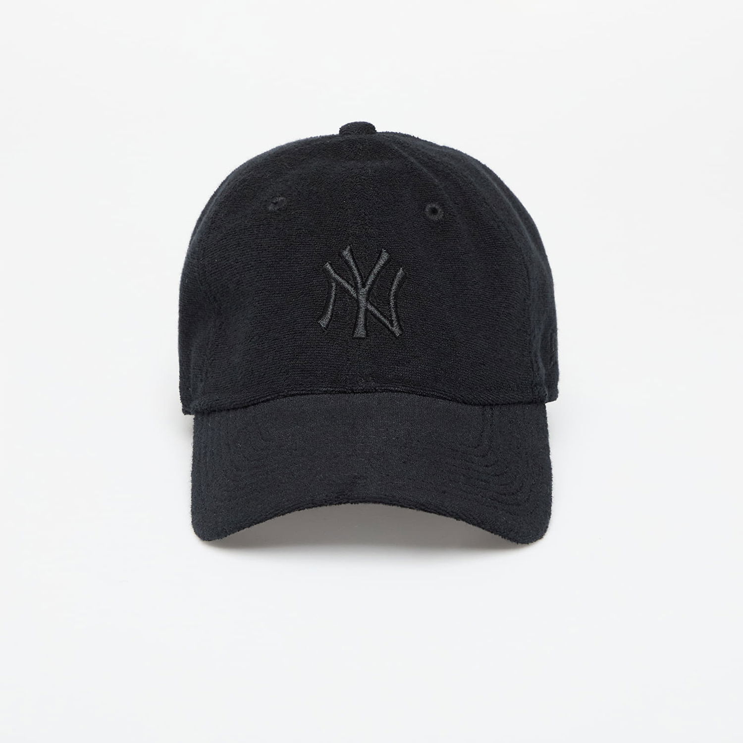 Korkki New Era New Era MLB New York Yankees 9TWENTY Towelling Adjustable Cap Musta | 60595354, 0