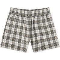 Shortsit Acne Studios Face Roxx Check Shorts Musta | CE0044-AYT, 1