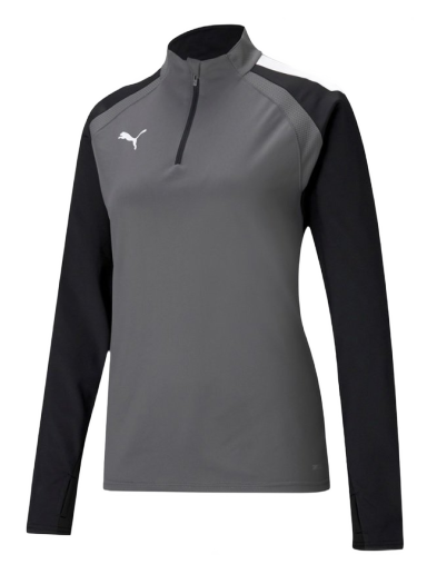 T-paita Puma teamLIGA Harmaa | 657253-13