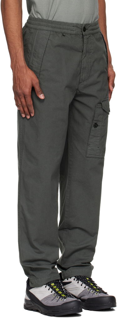 Cargo housut C.P. Company C.P. Company Microreps Cargo Pants Musta | 18CMPA059A-006475G, 4