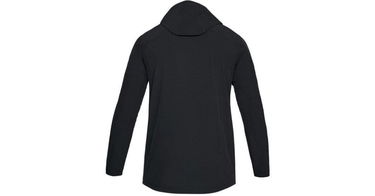 Takki Under Armour Challenger II Storm Shell Jacket Musta | 1314557-001, 1