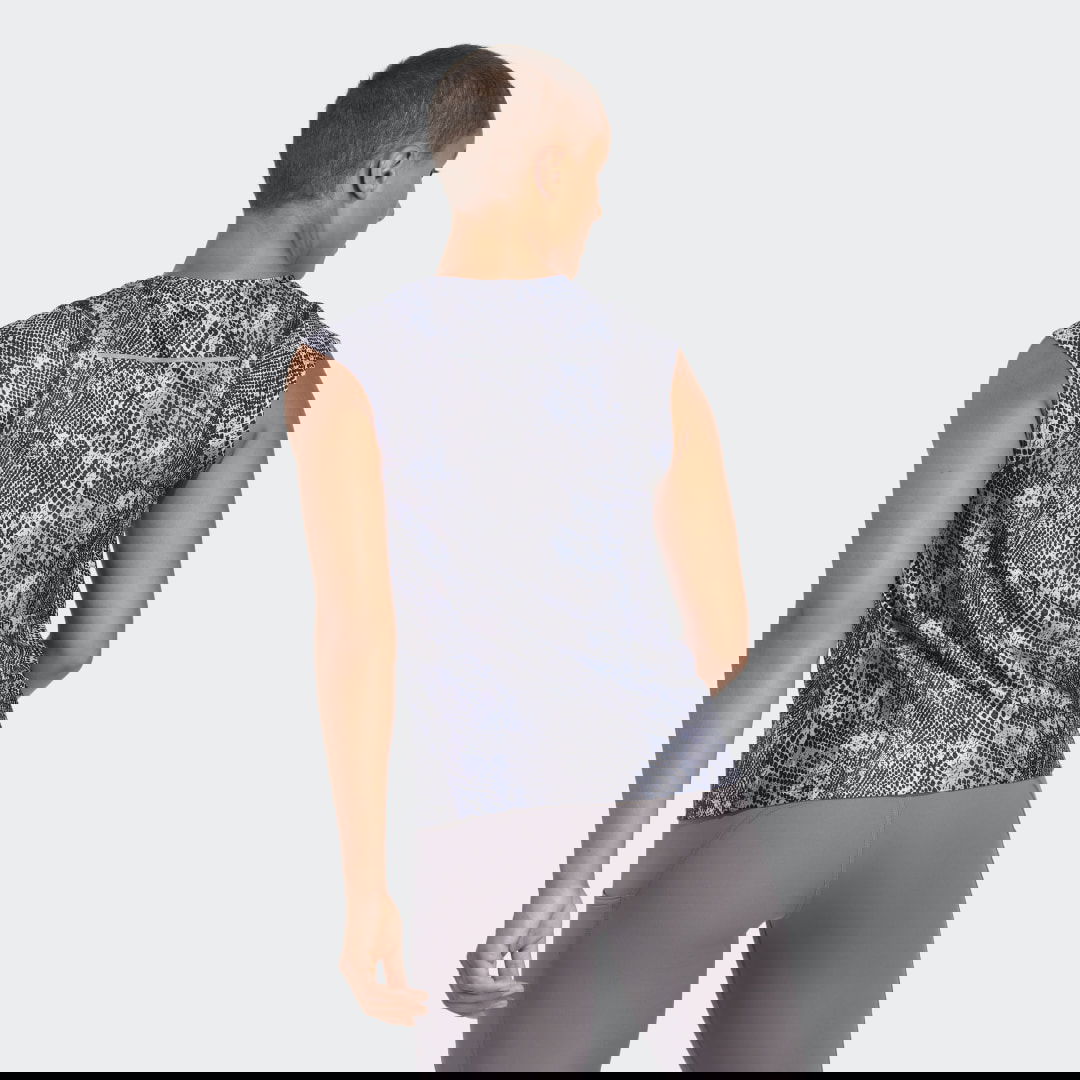 T-paita adidas Originals Fast Running Made With Parley Ocean Plastic Harmaa | HR5713, 1