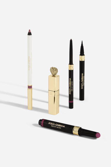 Hajuvedet ja tuoksut Dolce & Gabbana Exclusive Beauty Set with Kiss My Gloss and Sleek Kohl Slider Monivärinen | VT0357VT0009V000, 1