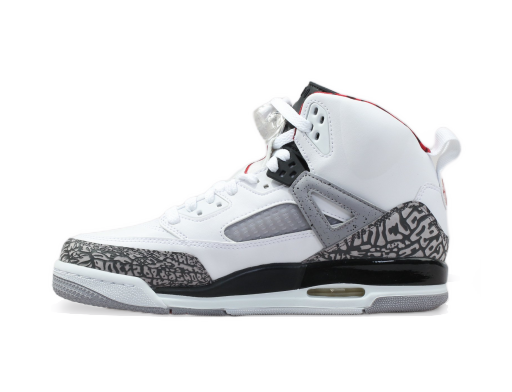 Tennarit ja kengät Jordan Jordan Spizike ''White Cement'' GS Valkoinen | 317321-122
