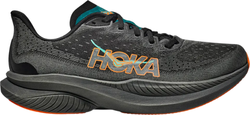 Juoksu Hoka One One Mach 6 Musta | 1147790-bklc