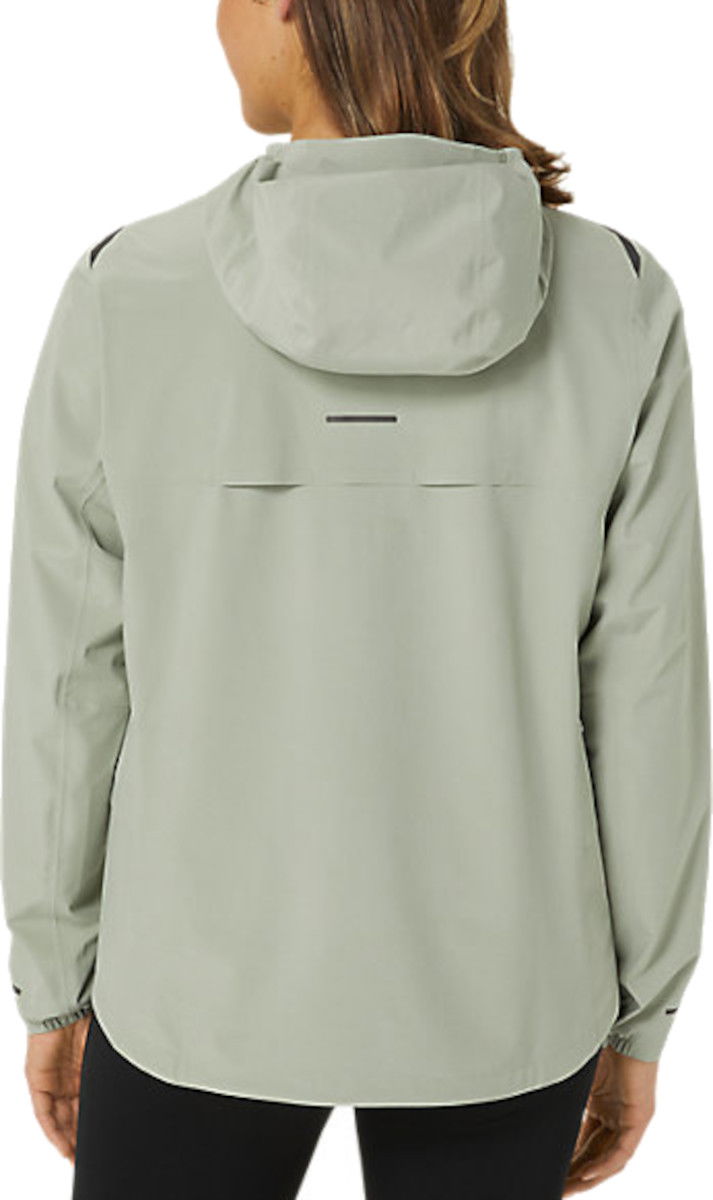 Takki Asics ACCELERATE WATERPROOF 2.0 JACKET Harmaa | 2012c219-303, 1