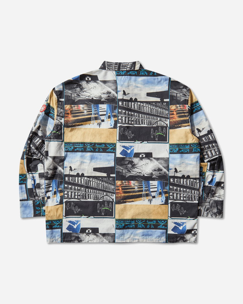 Paita Cav Empt MD Hilo/Two Step Shirt Monivärinen | CES28SH07 MULTI