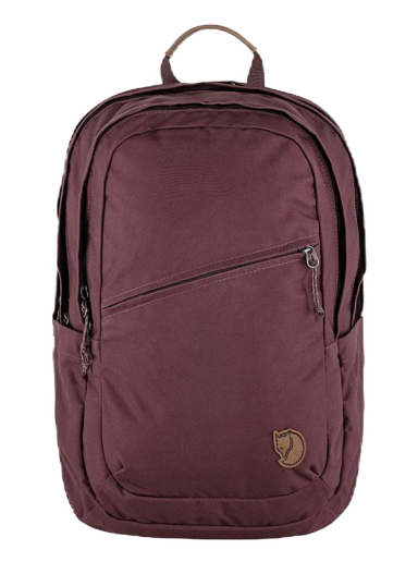 Reppu FJÄLLRÄVEN Räven 28 Burgundia | F23345-357