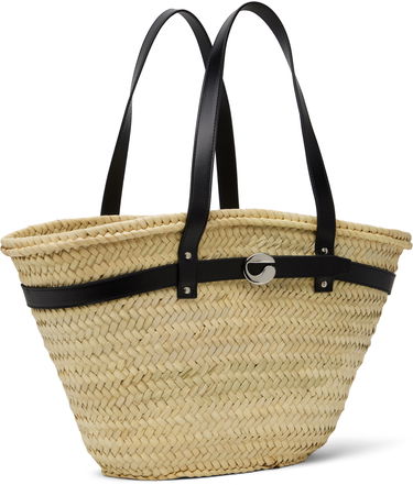 Kangaskassi Coperni Coperni Palm Bucket Tote Beige | COPBA96F9012, 1