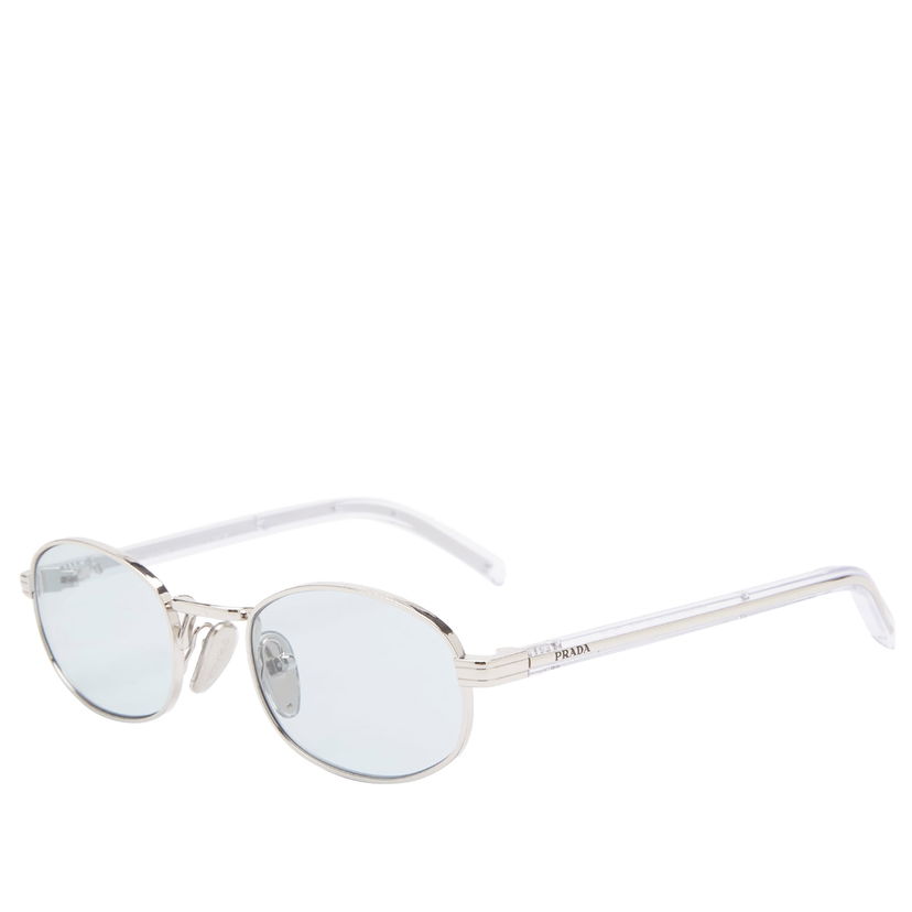 Aurinkolasit Prada Eyewear 0PR B53S Metallinen | 0PR-B53S-49-1BC40N