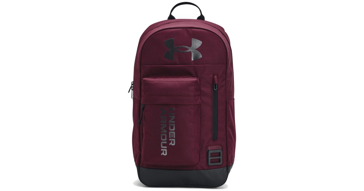 Reppu Under Armour Halftime Burgundia | 1362365-601, 1
