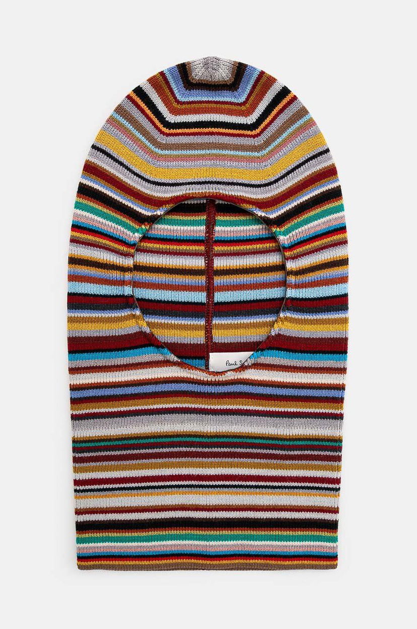 Pipo Paul Smith Paul Smith Striped Balaclava Monivärinen | M1A.393PT.J01791
